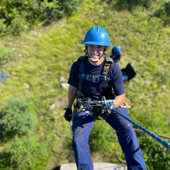 Meet your Posher, Justice - Picture 3 of 3